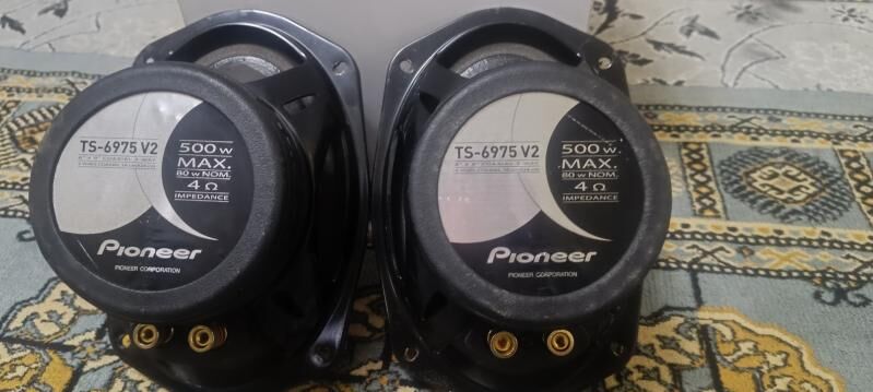 usilitel kenwood 2 100 TMT - Parahat 7 - img 5