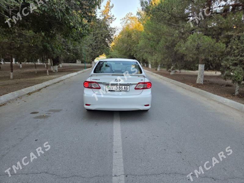 Toyota Corolla 2011 - 150 000 TMT - Гёкдепе - img 7