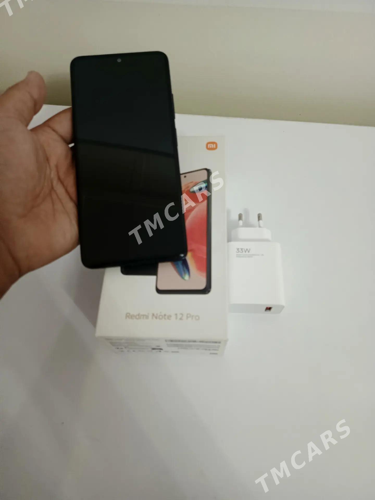 Redmi Note 12 Pro 8/256 - Байрамали - img 4