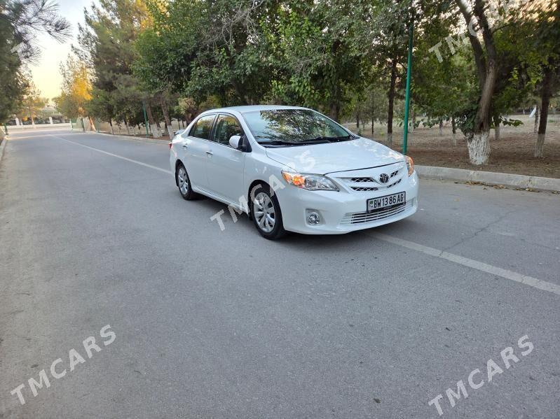Toyota Corolla 2011 - 150 000 TMT - Гёкдепе - img 6