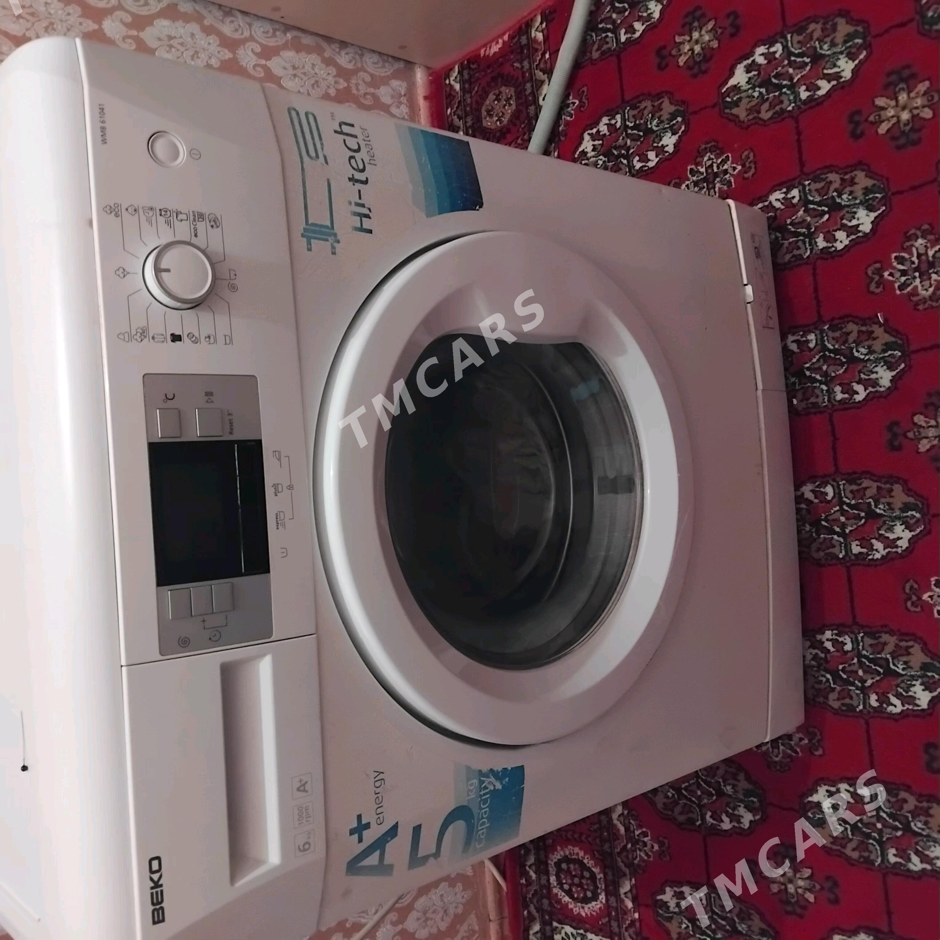 kirmaşin 6kil - Aşgabat - img 4