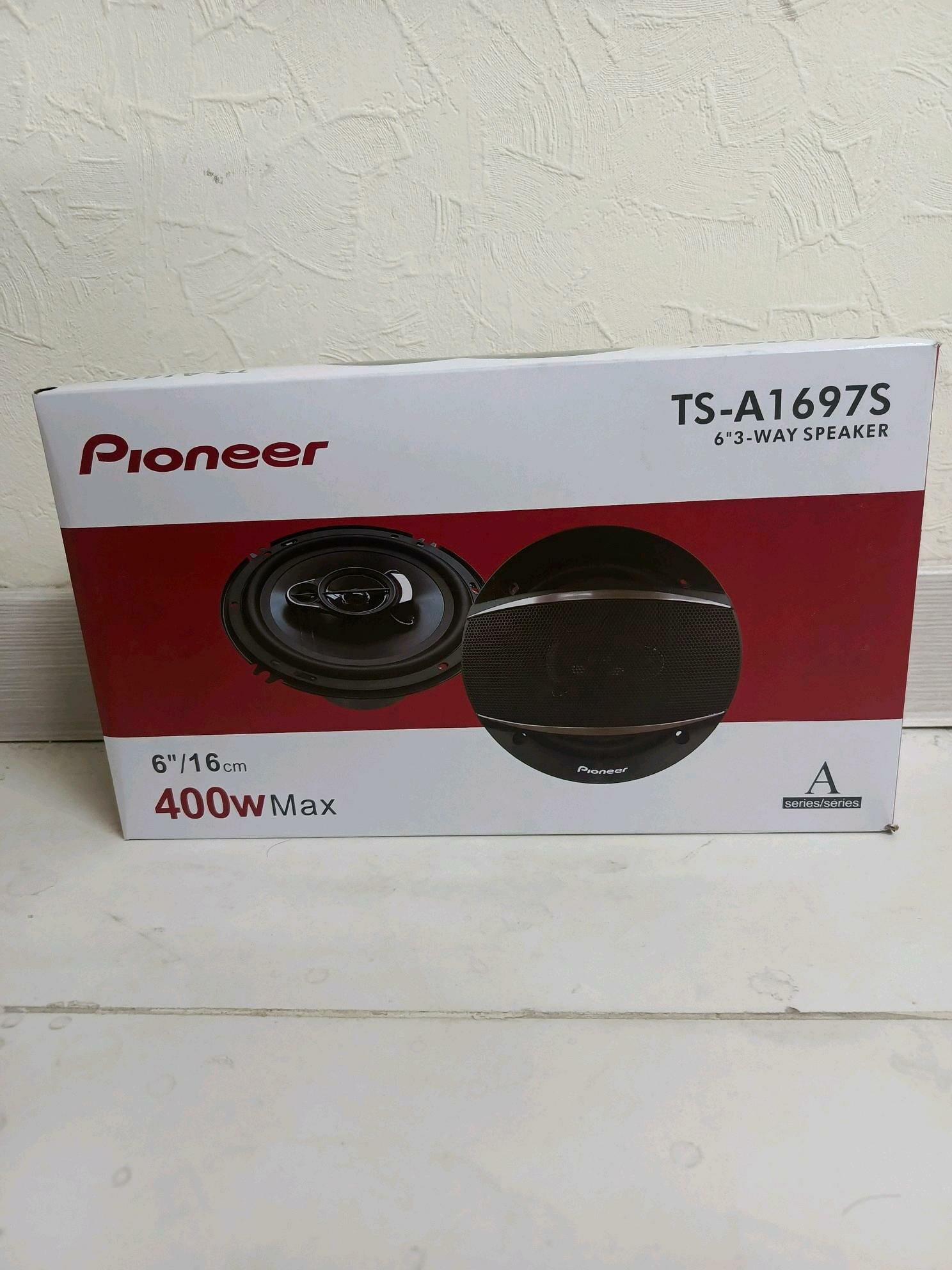 Pioneer kalonka 1697 200 TMT - Gurtly - img 2