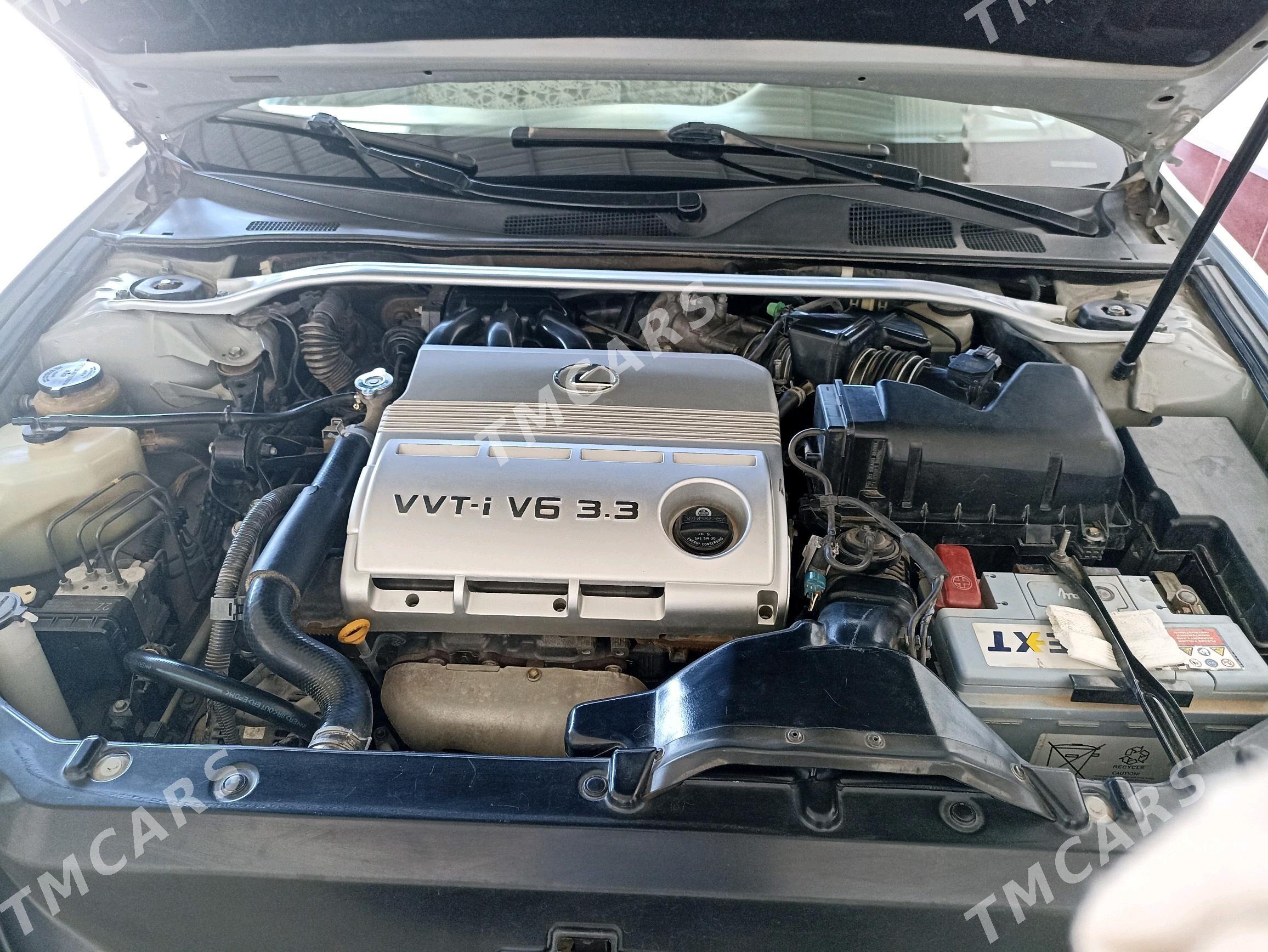 Toyota Camry 2004 - 200 000 TMT - Магданлы - img 3