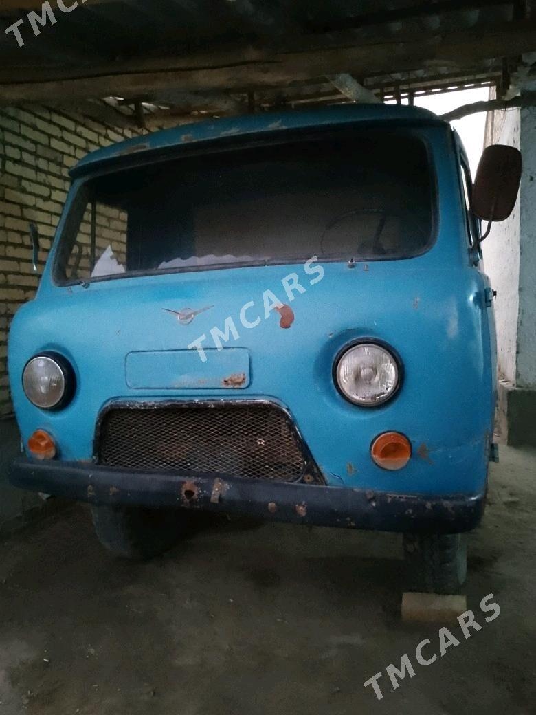 UAZ 452 1980 - 24 000 TMT - Ходжамбаз - img 2