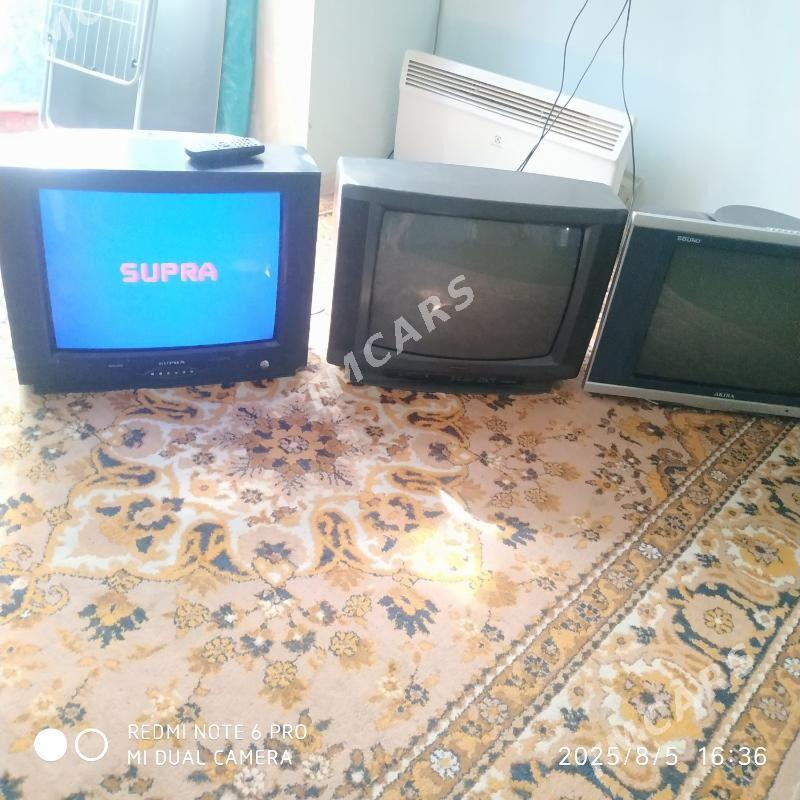 Telewizor - Бузмеин ГРЭС - img 5