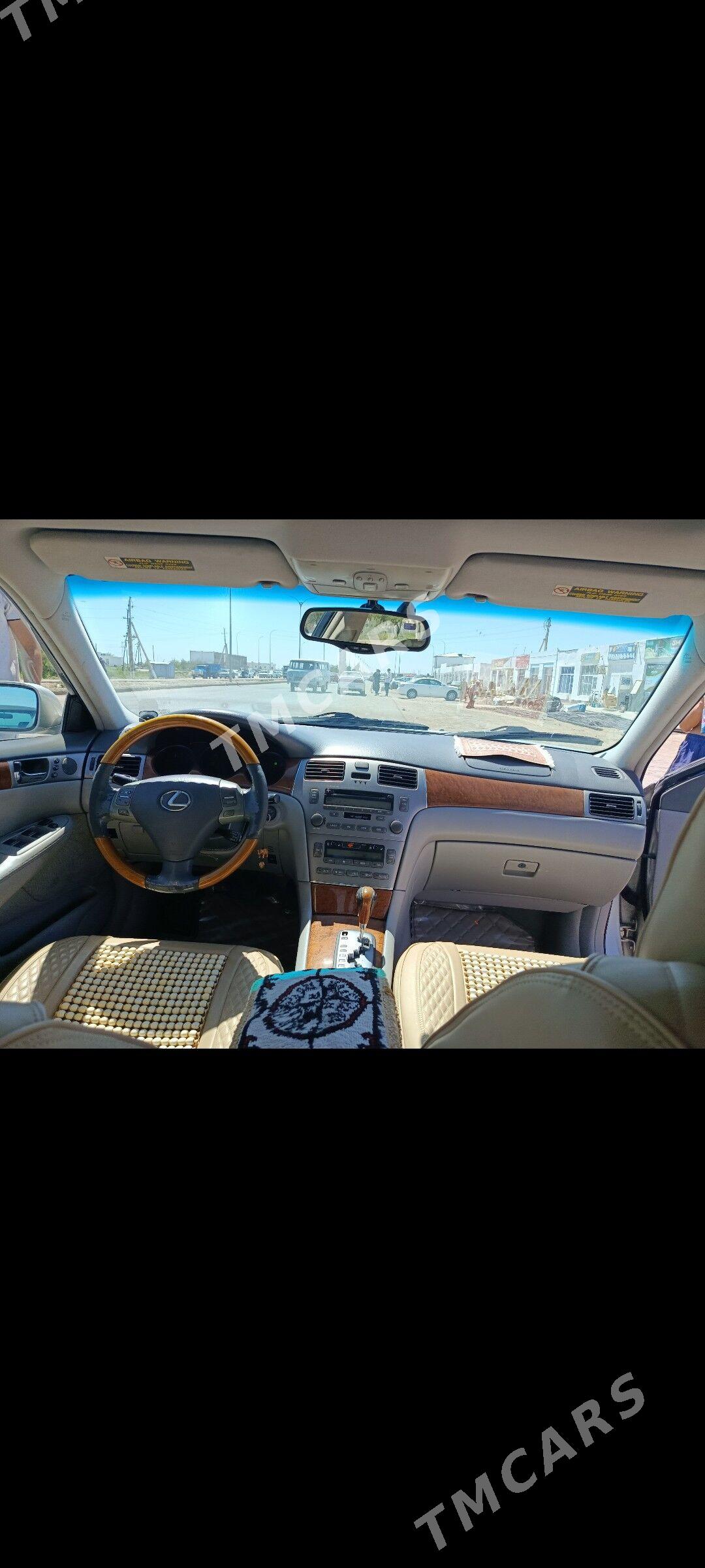 Lexus ES 330 2004 - 200 000 TMT - Болдумсаз - img 3