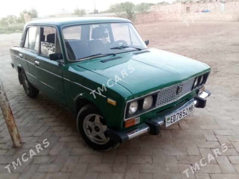 Lada 2106 1988 - 24 000 TMT - Байрамали - img 4