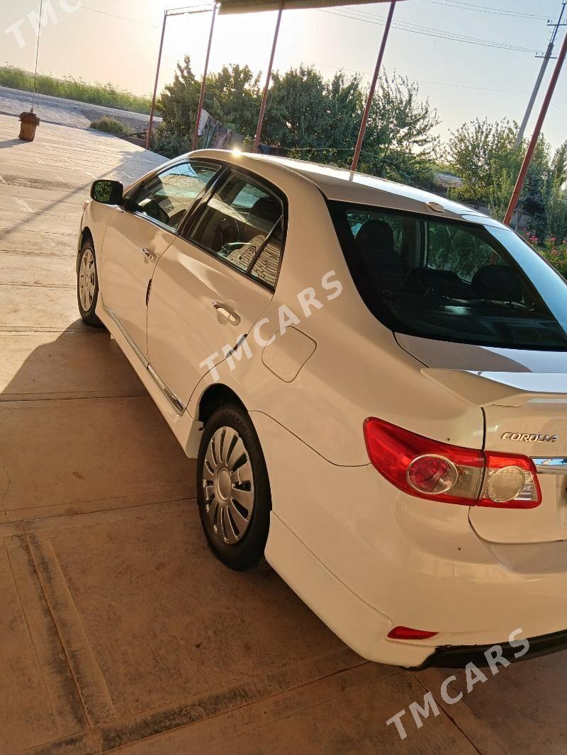 Toyota Corolla 2012 - 140 000 TMT - Фарап - img 2