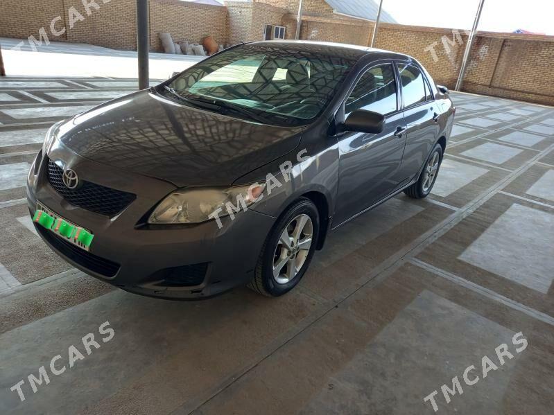 Toyota Corolla 2009 - 135 000 TMT - Мары - img 5