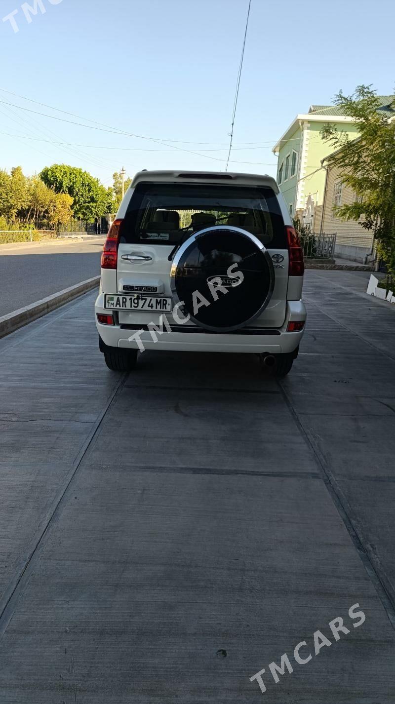 Toyota Land Cruiser Prado 2003 - 320 000 TMT - Мары - img 1