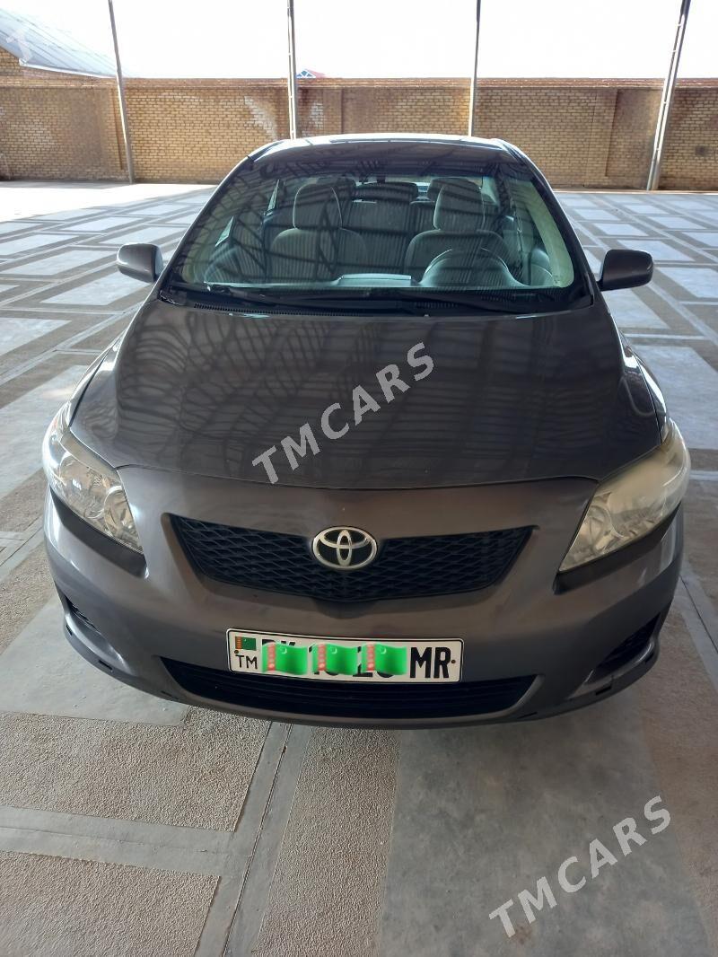 Toyota Corolla 2009 - 135 000 TMT - Мары - img 2