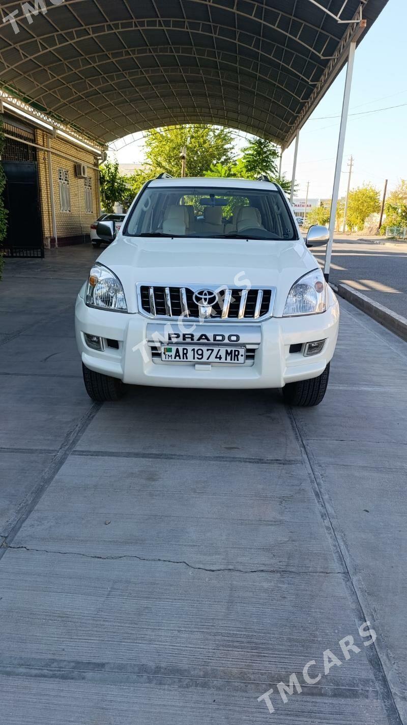 Toyota Land Cruiser Prado 2003 - 320 000 TMT - Мары - img 5