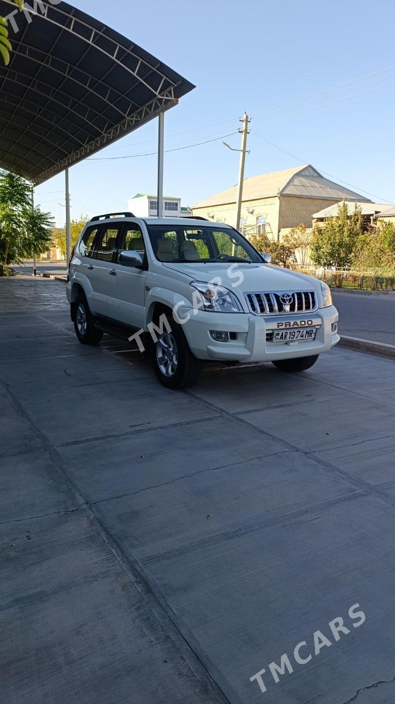 Toyota Land Cruiser Prado 2003 - 320 000 TMT - Мары - img 2