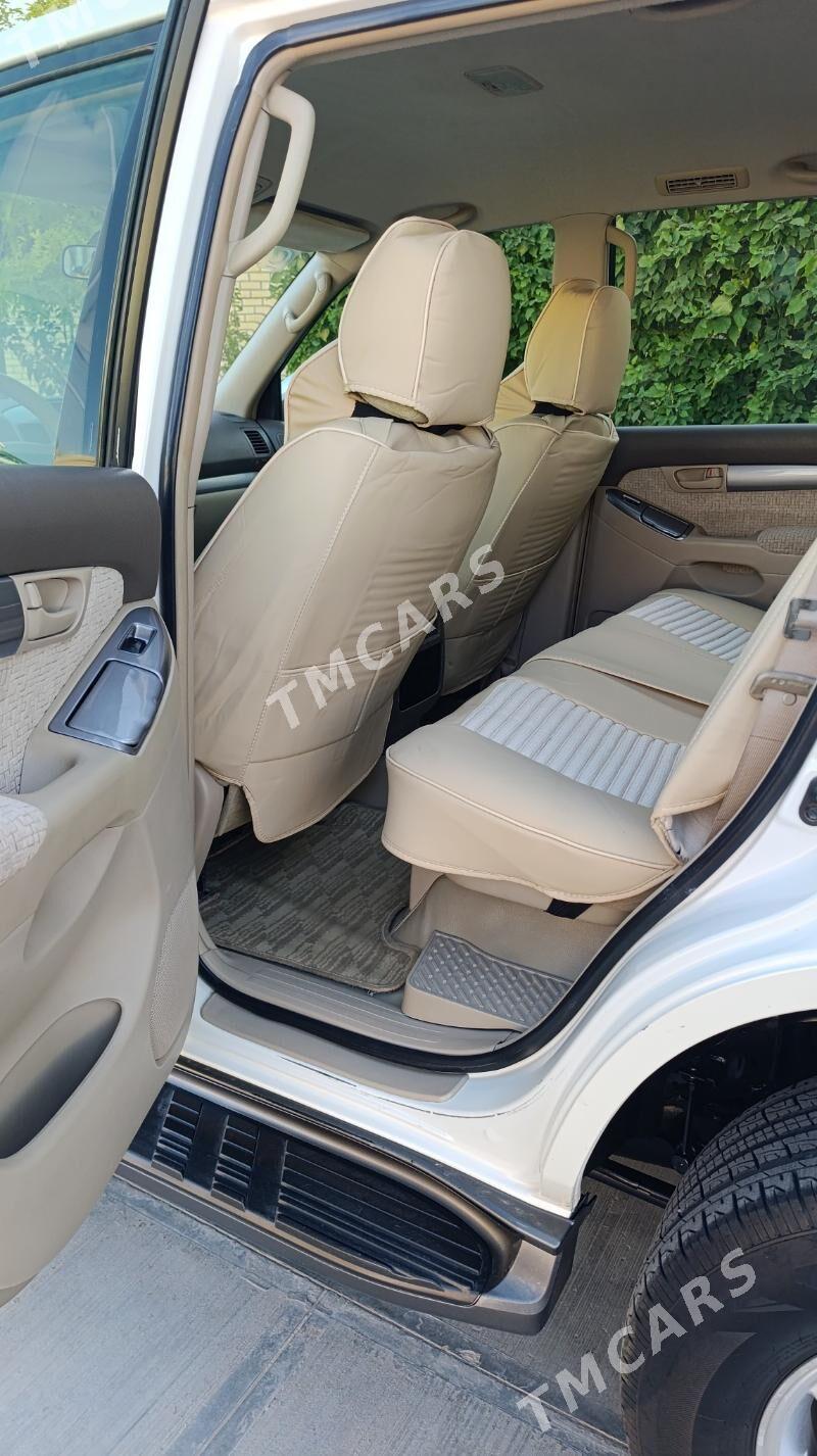 Toyota Land Cruiser Prado 2003 - 320 000 TMT - Мары - img 6
