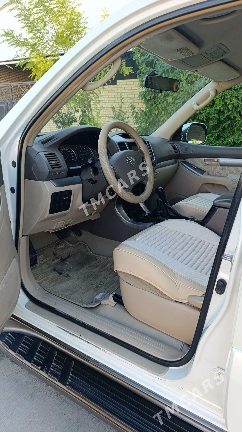 Toyota Land Cruiser Prado 2003 - 320 000 TMT - Мары - img 7
