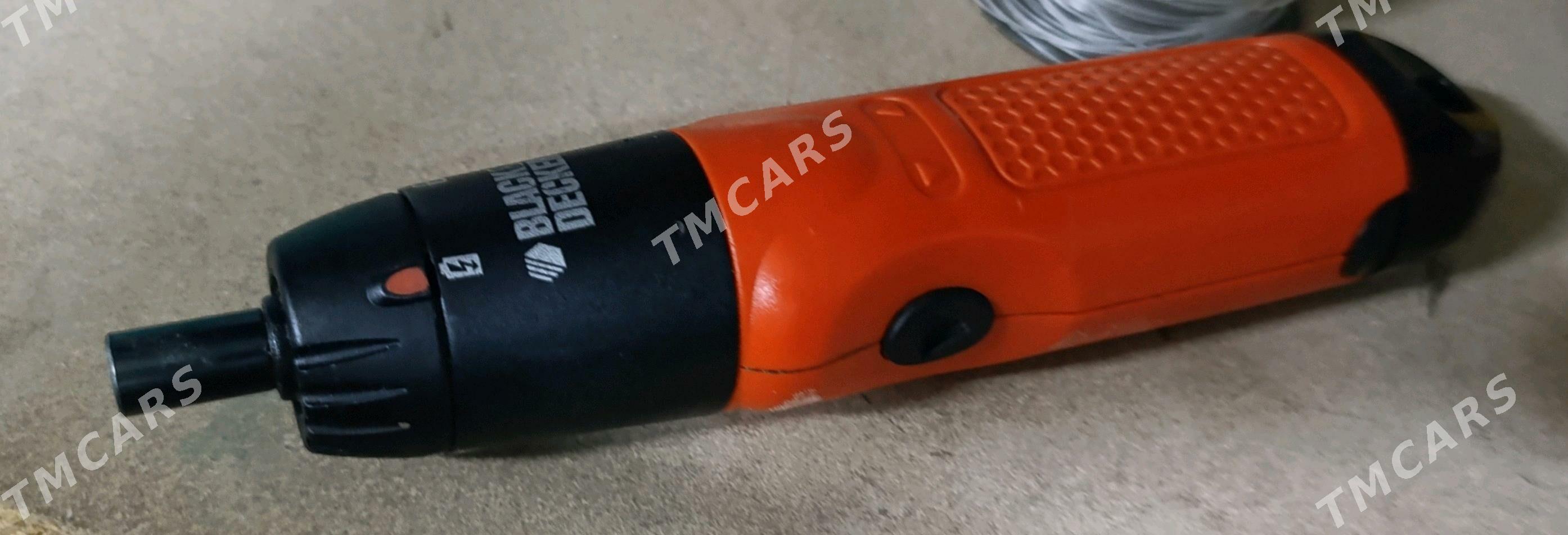 srupovyort black & decker - Balkanabat - img 2