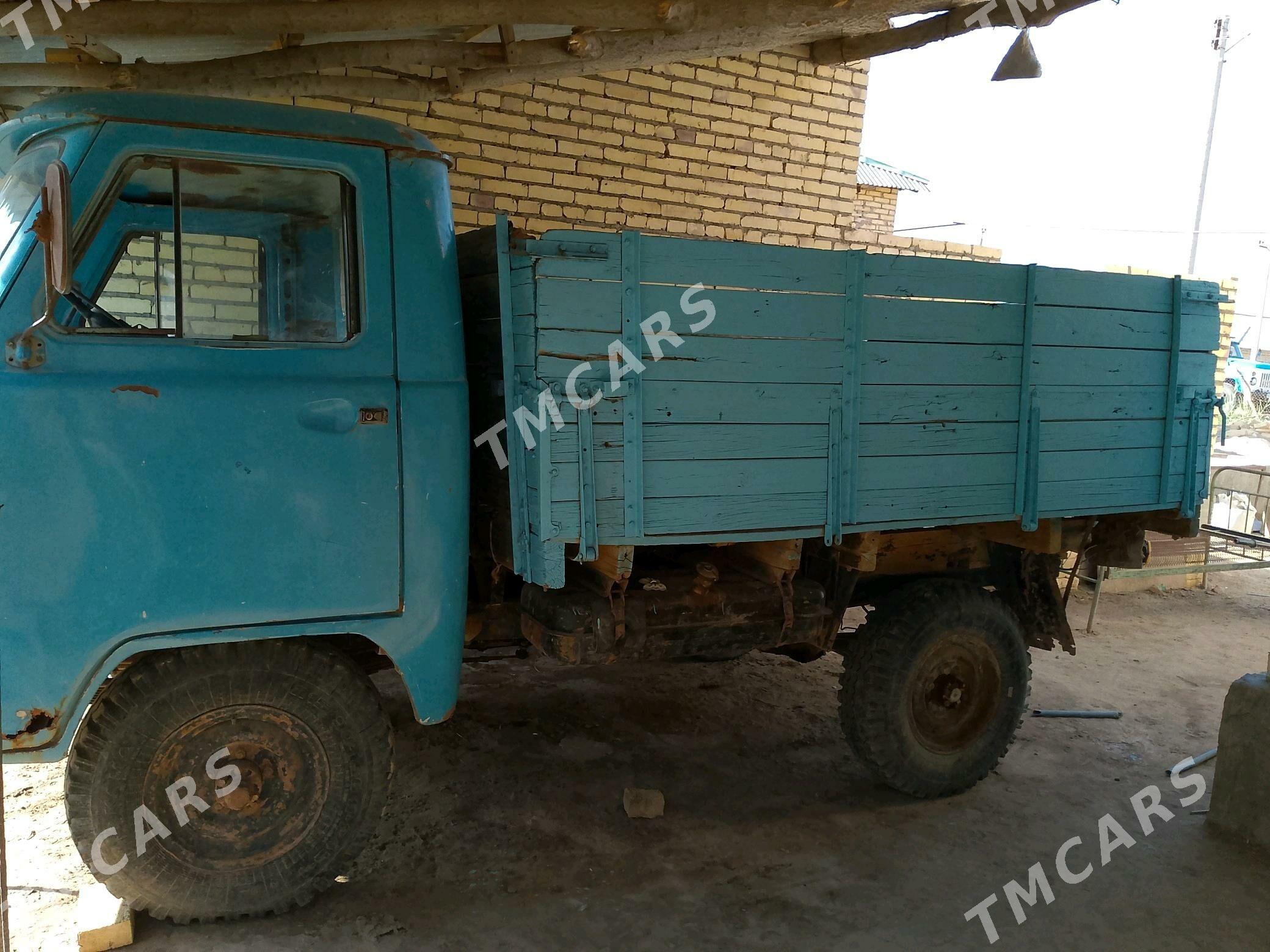 UAZ 452 1980 - 24 000 TMT - Ходжамбаз - img 3