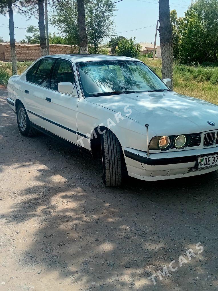 BMW 525 1990 - 30 000 TMT - Baýramaly - img 3