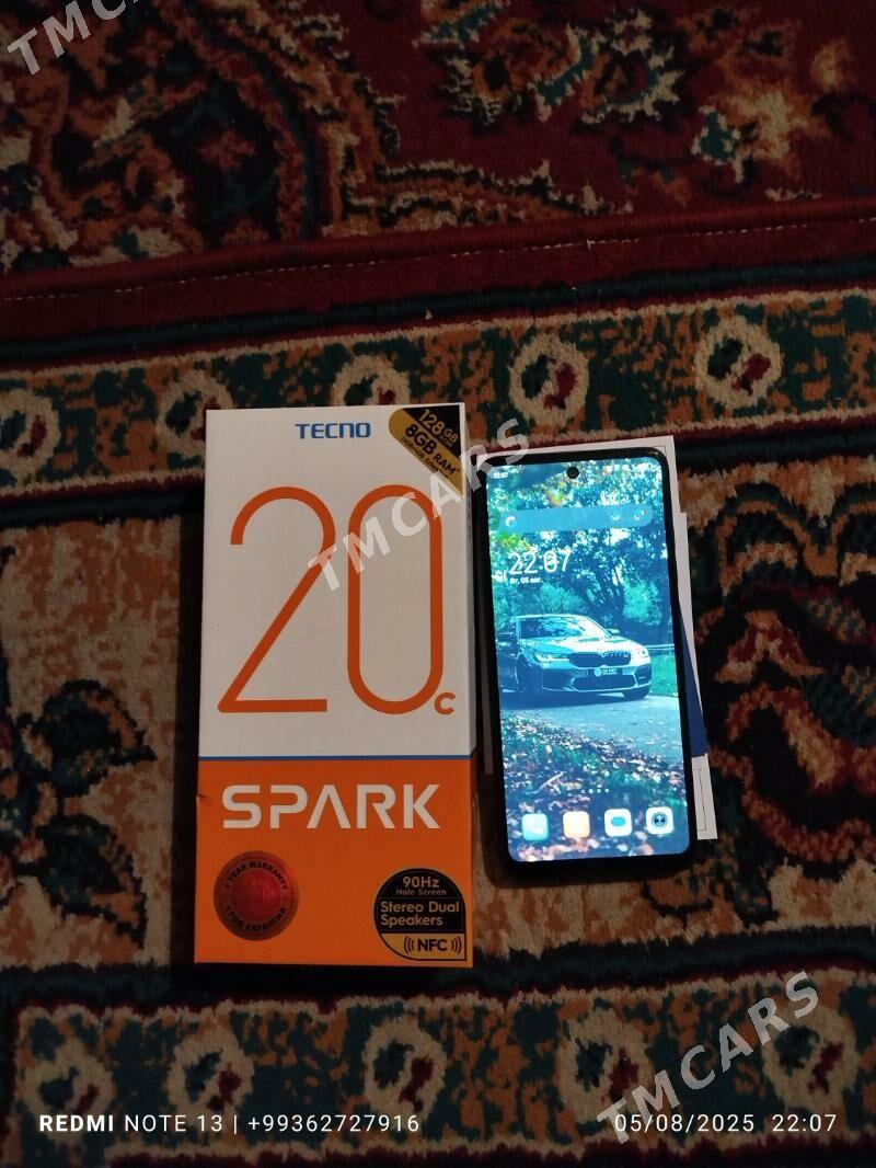 tekno spark 20c - Бедев - img 2