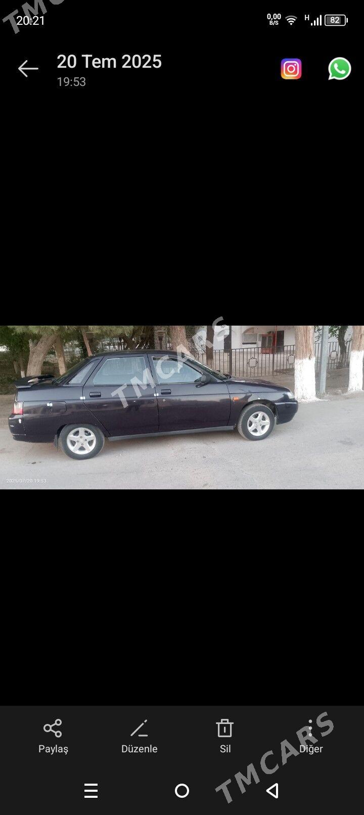 Lada 2110 2002 - 30 000 TMT - Mary - img 3