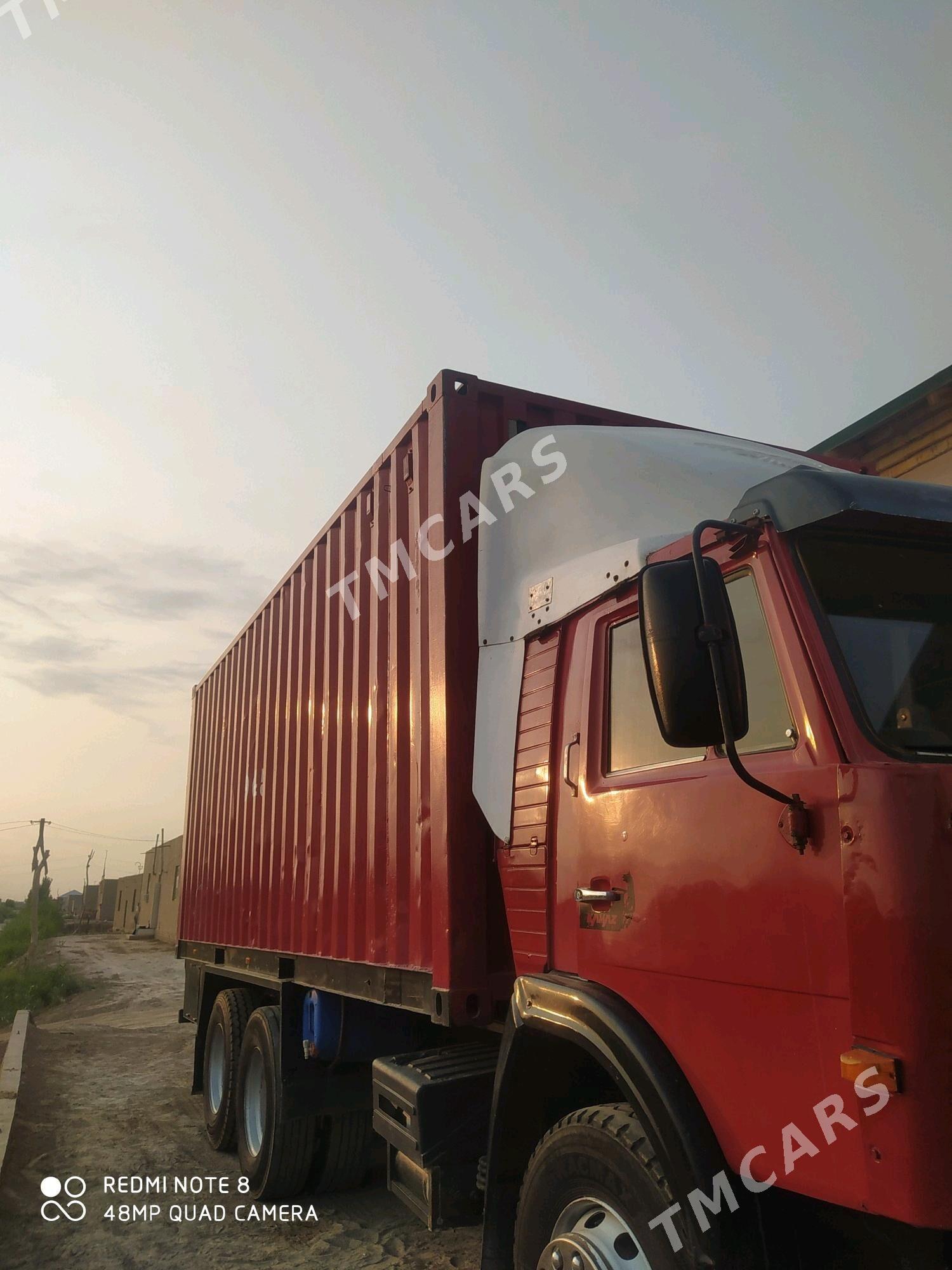 Kamaz Euro 3 2003 - 250 000 TMT - Гурбансолтан Едже - img 4