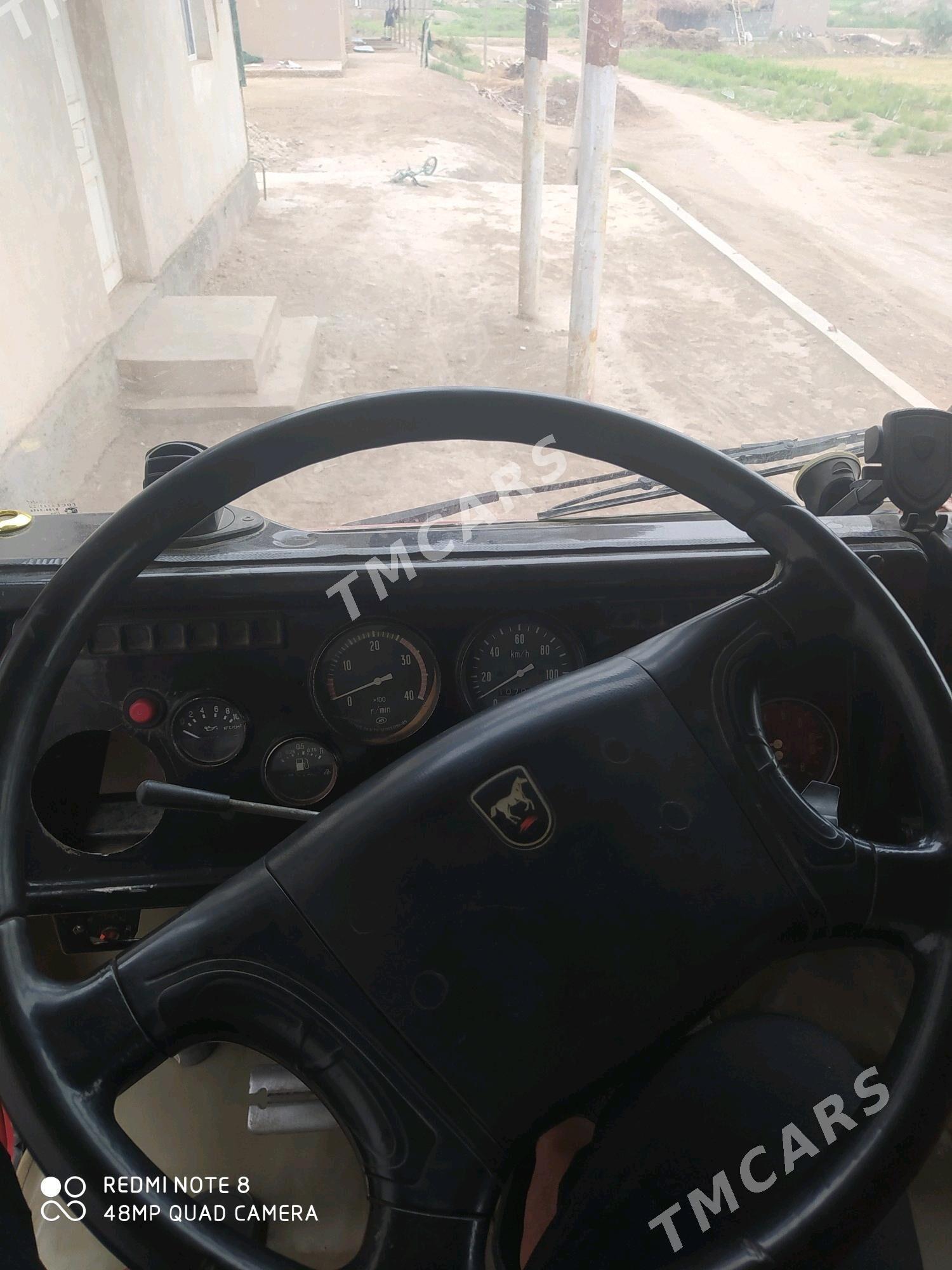 Kamaz Euro 3 2003 - 250 000 TMT - Гурбансолтан Едже - img 5