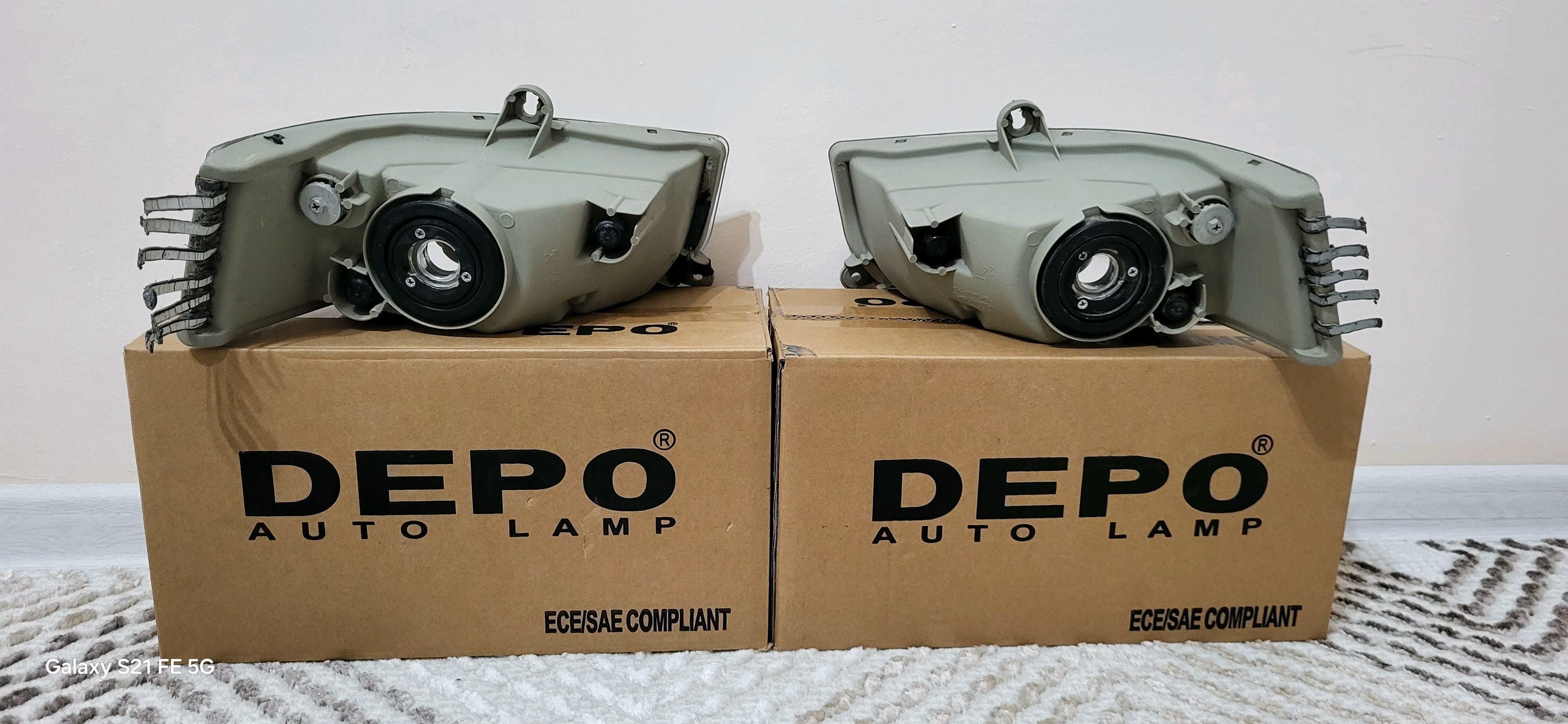 Duty camry Halijy depo fara 350 TMT - Анев - img 2