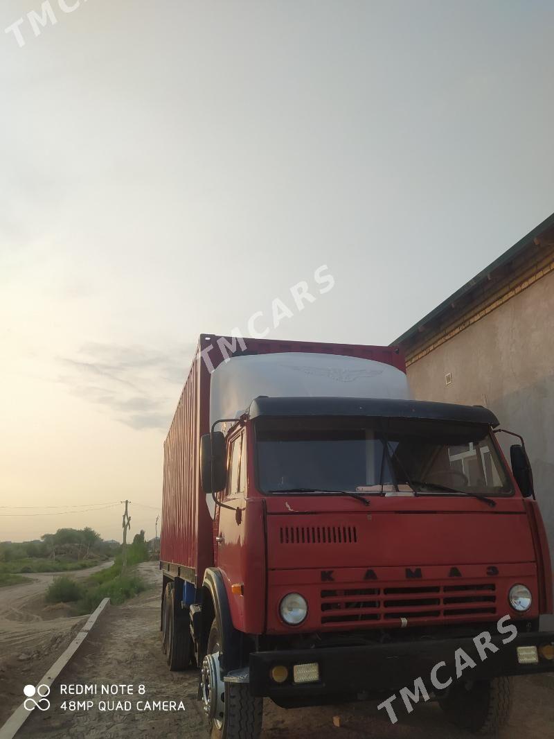 Kamaz Euro 3 2003 - 250 000 TMT - Гурбансолтан Едже - img 6