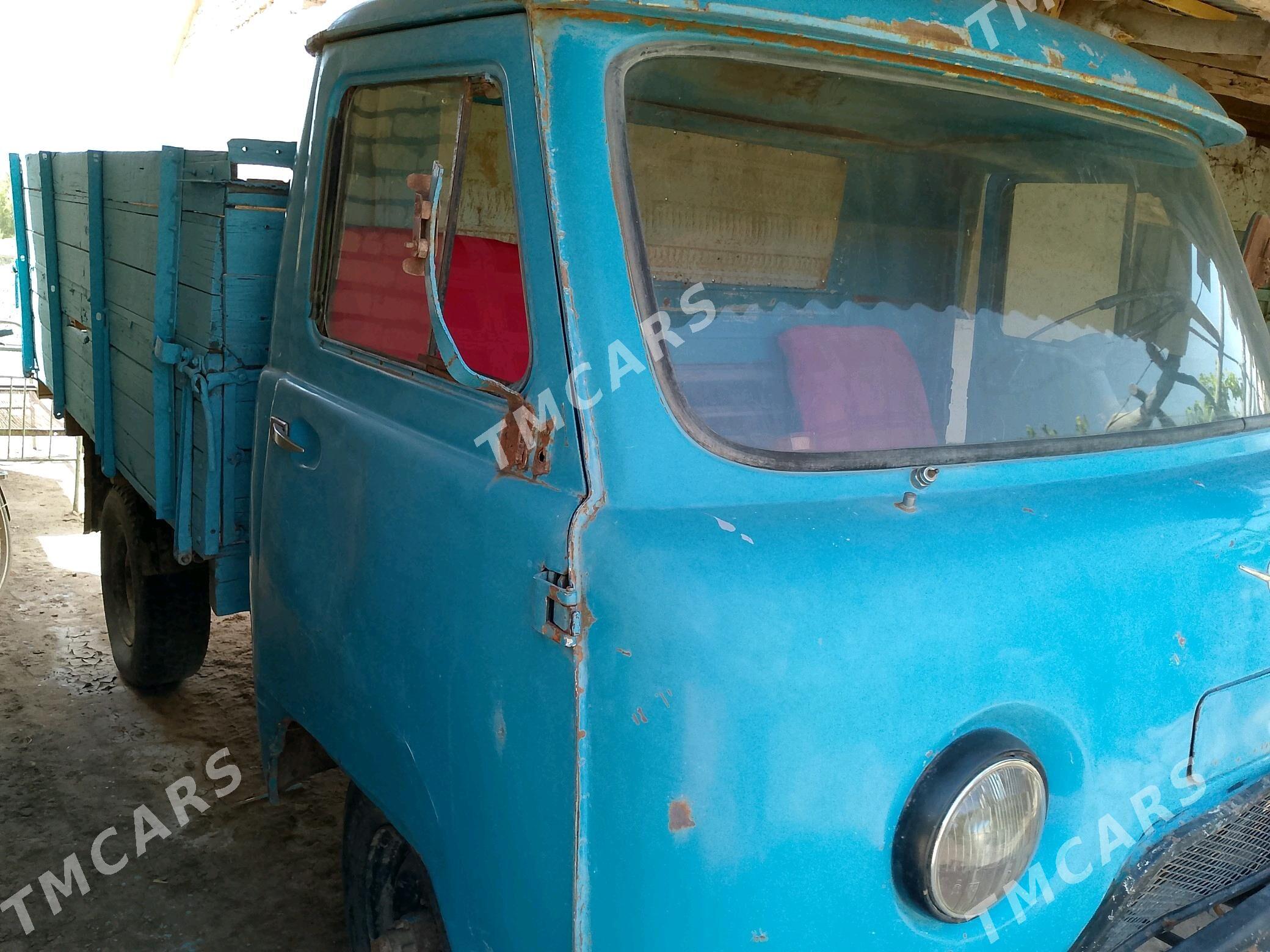 UAZ 452 1980 - 24 000 TMT - Ходжамбаз - img 4