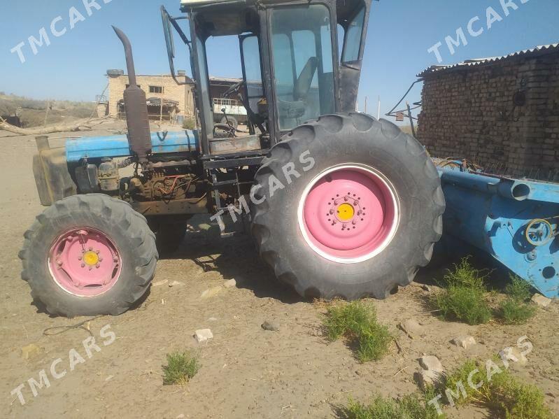 MTZ T-28 2002 - 120 000 TMT - Халач - img 6