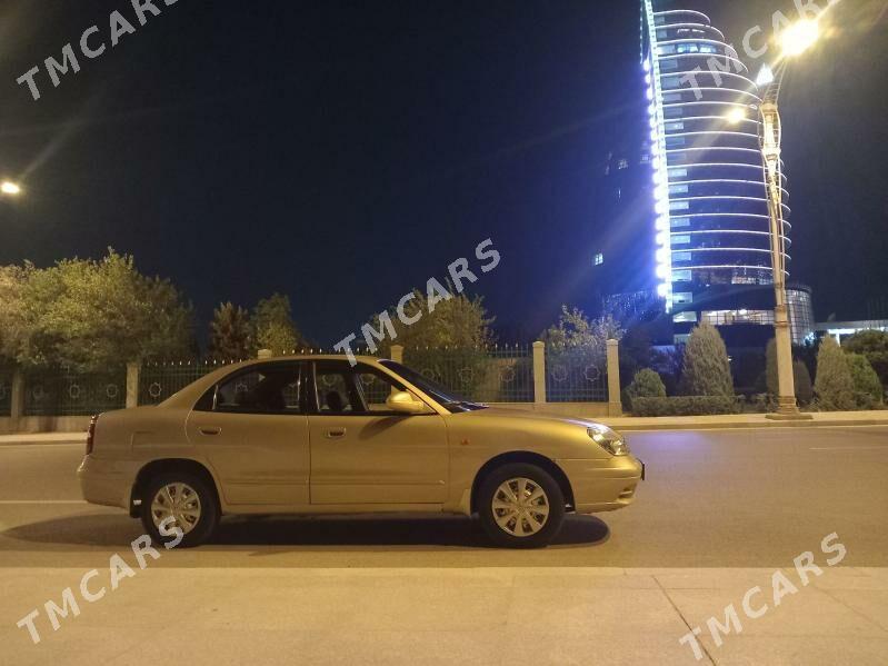 Daewoo Nubira 2000 - 40 000 TMT - Ак-Бугдайский этрап - img 2