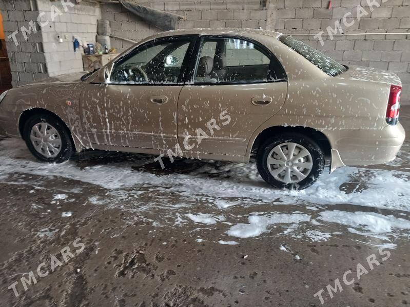 Daewoo Nubira 2000 - 40 000 TMT - Ак-Бугдайский этрап - img 3
