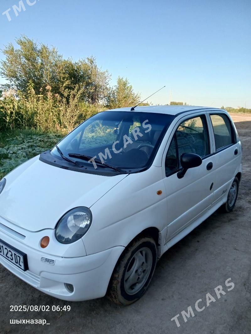Daewoo Matiz 2003 - 38 000 TMT - Дашогуз - img 2