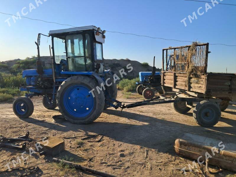 MTZ T-28 2005 - 33 000 TMT - Ýolöten - img 3