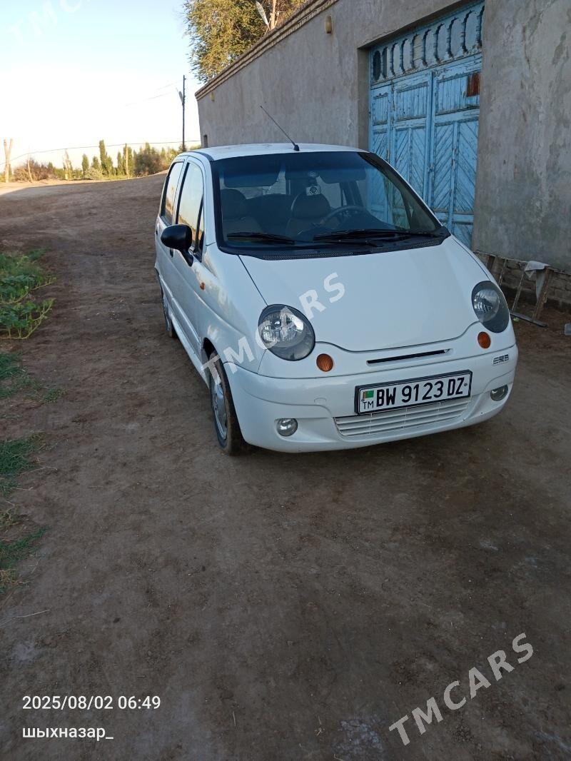 Daewoo Matiz 2003 - 38 000 TMT - Дашогуз - img 3