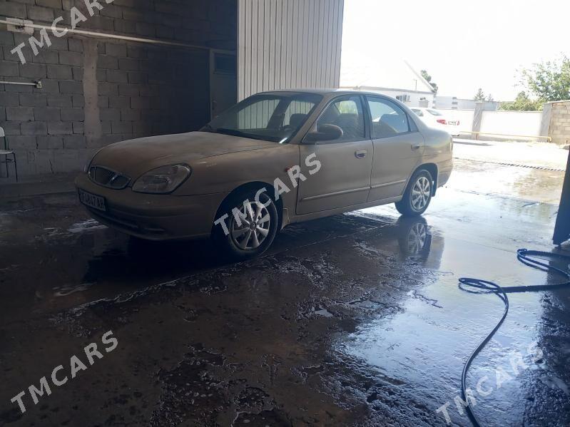 Daewoo Nubira 2000 - 40 000 TMT - Ак-Бугдайский этрап - img 4