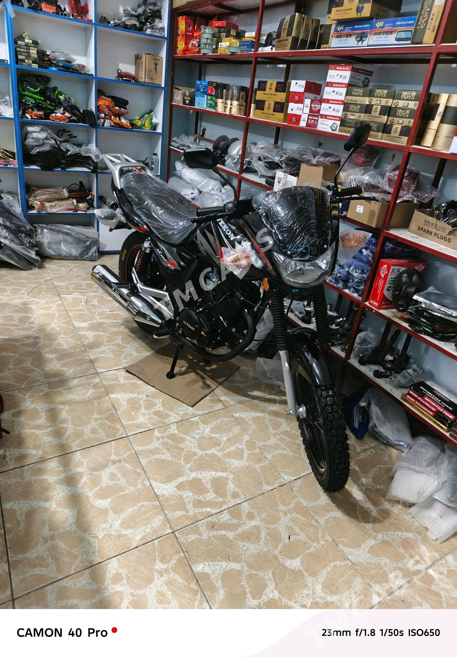 Fekon FK150-8G 2022 - 15 600 TMT - Берекет - img 3