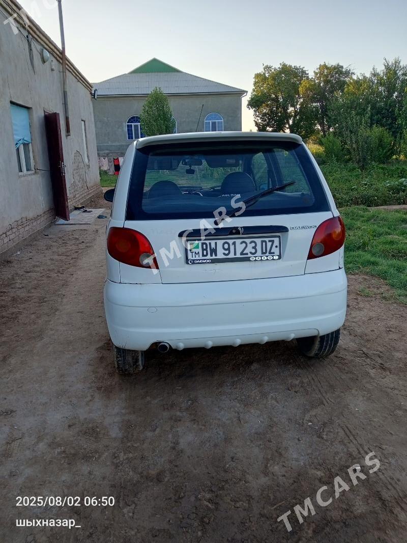 Daewoo Matiz 2003 - 38 000 TMT - Дашогуз - img 4