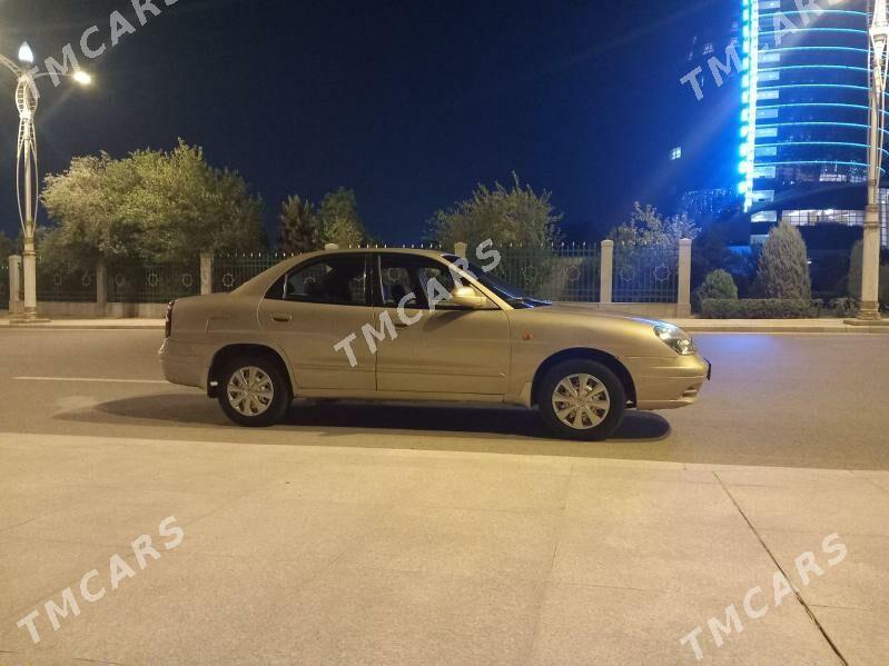 Daewoo Nubira 2000 - 40 000 TMT - Ак-Бугдайский этрап - img 5