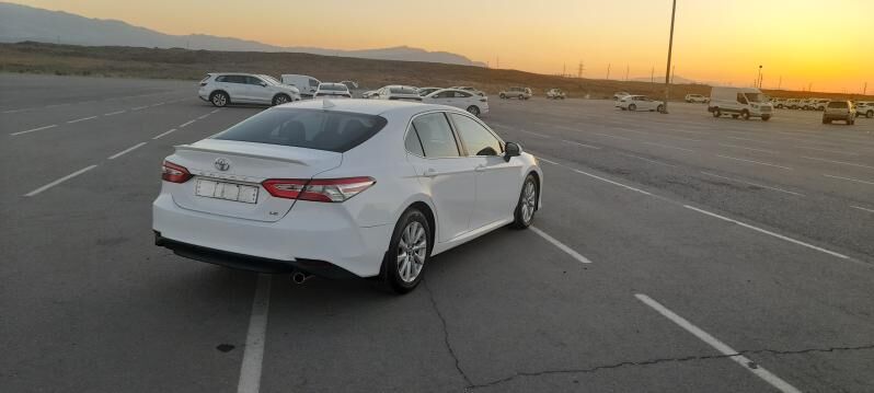 Toyota Camry 2019 - 295 000 TMT - "Алтын Асыр" Гундогар базары ( Толкучка) - img 4