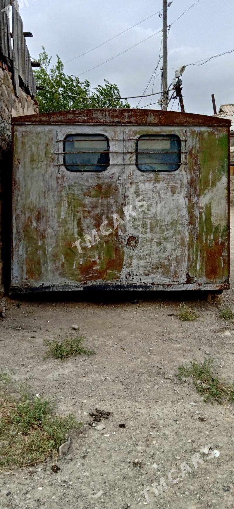 wagon - Balkanabat - img 2