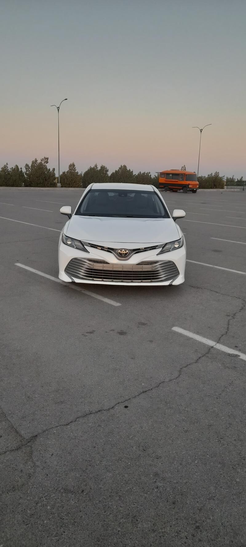 Toyota Camry 2019 - 295 000 TMT - "Алтын Асыр" Гундогар базары ( Толкучка) - img 6