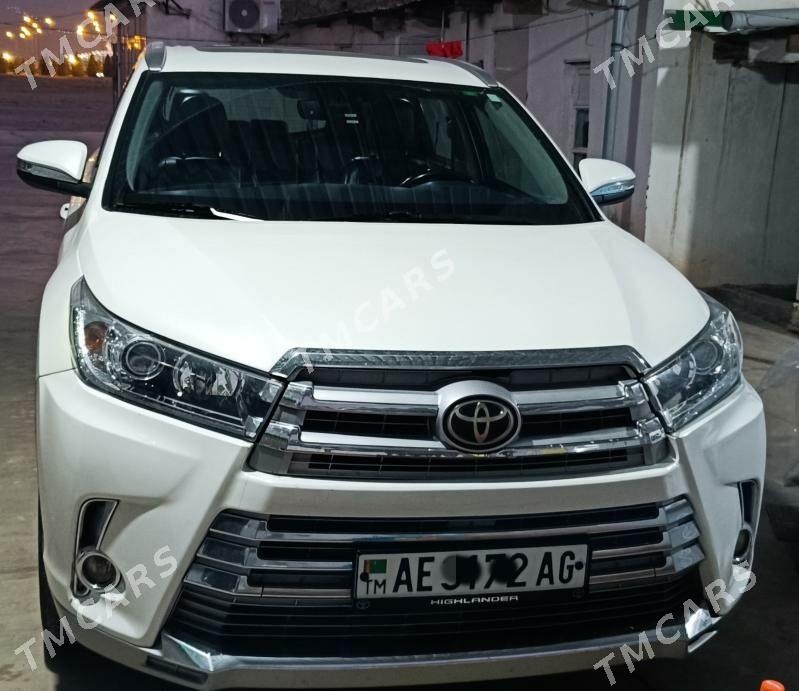Toyota Highlander 2019 - 450 000 TMT - Bekrewe - img 2