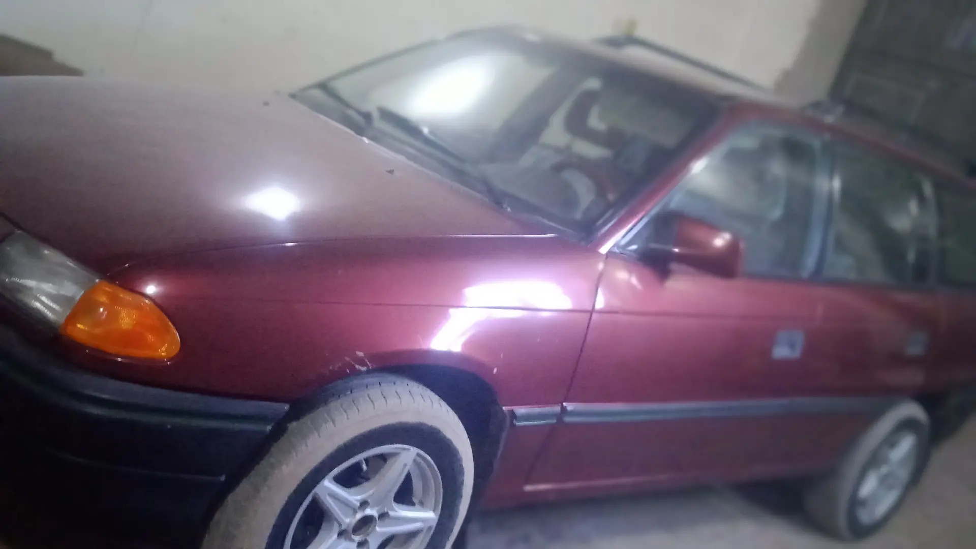 Opel Astra 1992 - 45 000 TMT - Гурбансолтан Едже - img 2