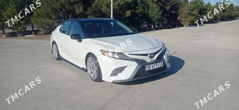 Toyota Camry 2020 - 450 000 TMT - Чарджоу - img 8