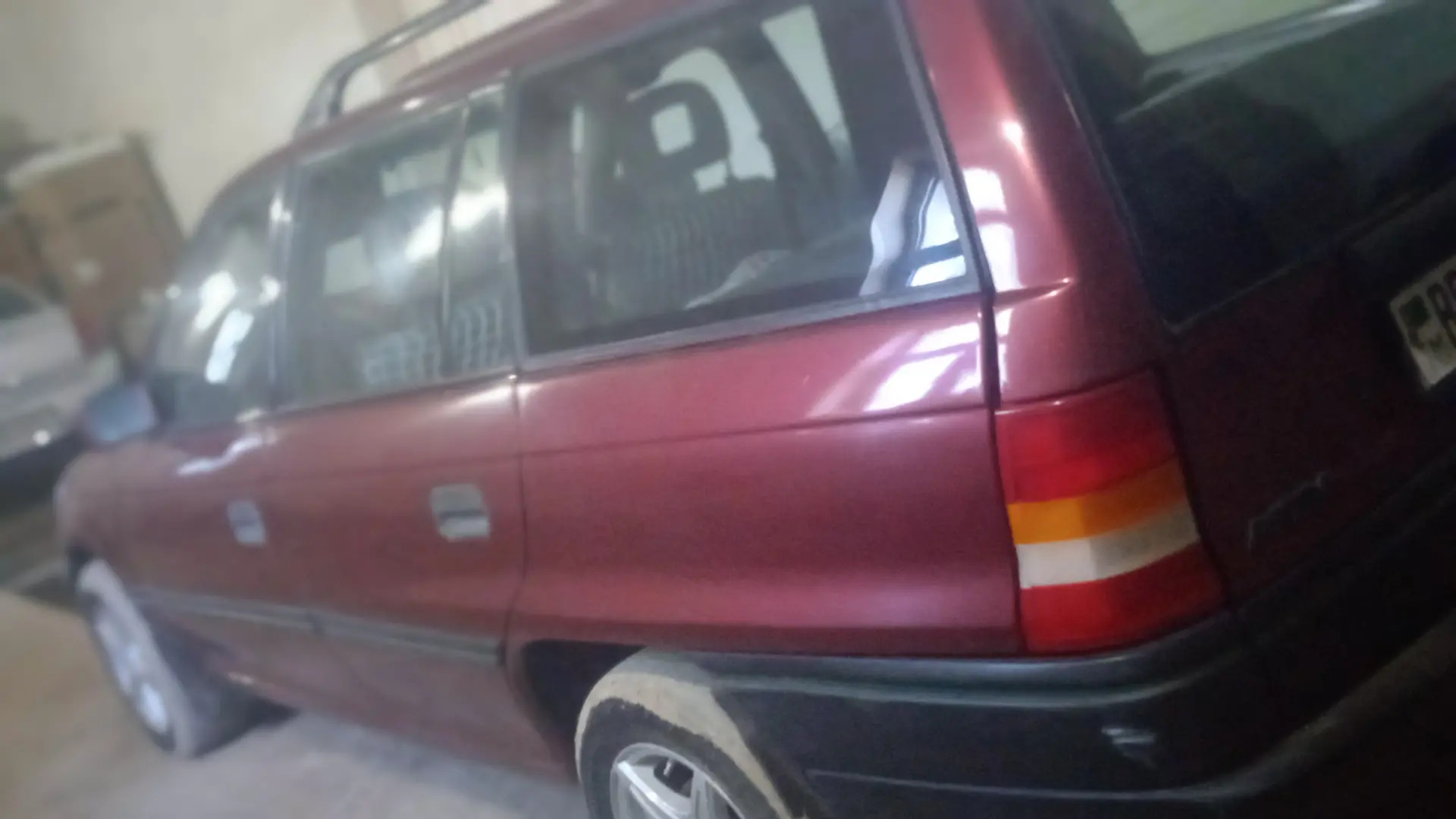 Opel Astra 1992 - 45 000 TMT - Гурбансолтан Едже - img 4