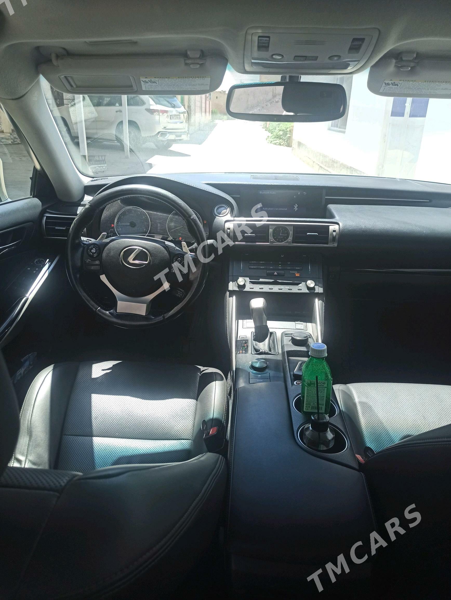 Lexus IS 250 2015 - 300 000 TMT - Туркменабат - img 2