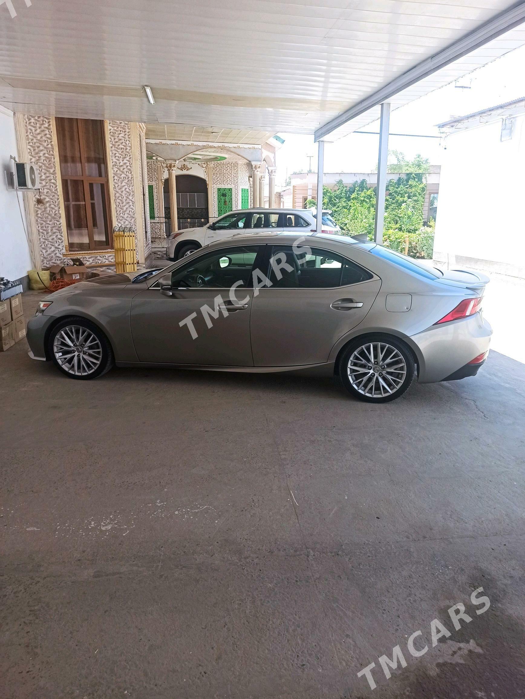 Lexus IS 250 2015 - 300 000 TMT - Туркменабат - img 3
