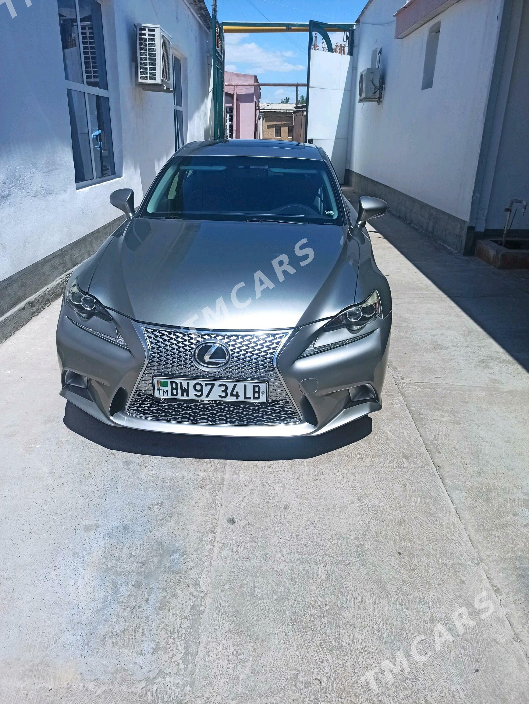 Lexus IS 250 2015 - 300 000 TMT - Туркменабат - img 5