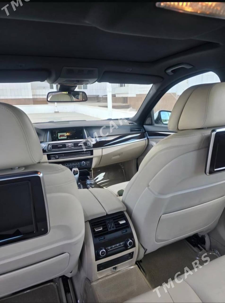 BMW 535 2014 - 500 000 TMT - Ашхабад - img 5